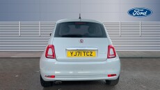 Fiat 500 1.0 Mild Hybrid Launch Edition 3dr Petrol Hatchback